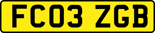 FC03ZGB
