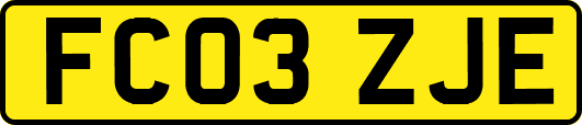 FC03ZJE