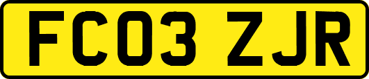 FC03ZJR