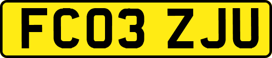 FC03ZJU
