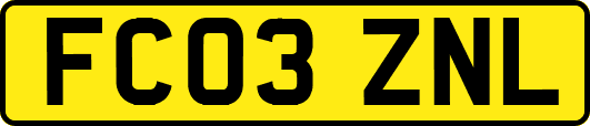 FC03ZNL