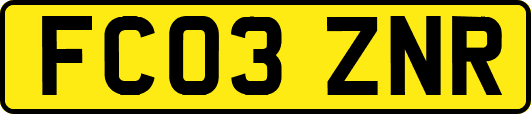 FC03ZNR