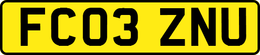 FC03ZNU