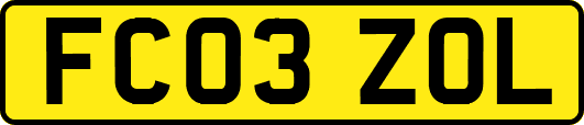 FC03ZOL