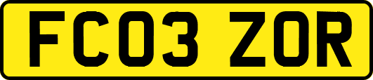 FC03ZOR