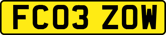 FC03ZOW