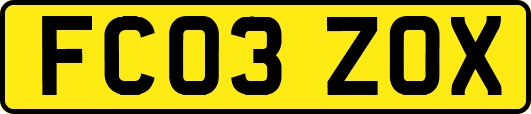 FC03ZOX