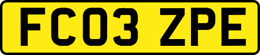 FC03ZPE