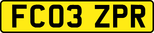 FC03ZPR