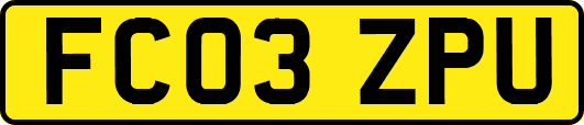 FC03ZPU