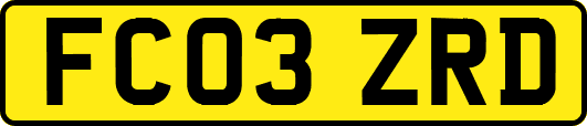 FC03ZRD