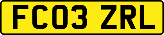 FC03ZRL