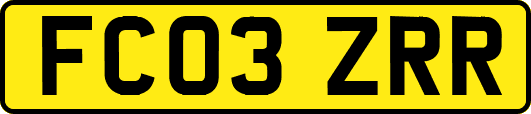 FC03ZRR