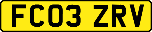 FC03ZRV