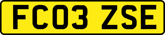 FC03ZSE