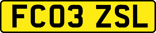 FC03ZSL
