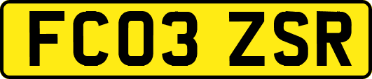 FC03ZSR