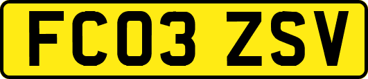 FC03ZSV