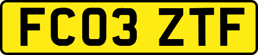 FC03ZTF