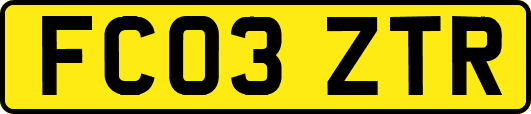 FC03ZTR