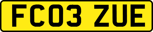 FC03ZUE