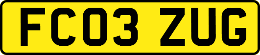 FC03ZUG