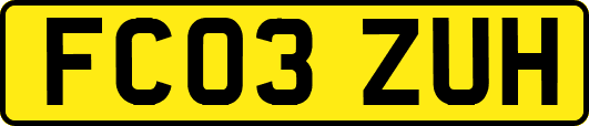 FC03ZUH