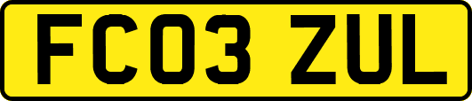 FC03ZUL