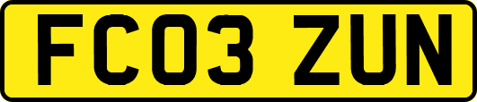 FC03ZUN
