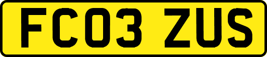 FC03ZUS