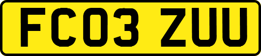 FC03ZUU
