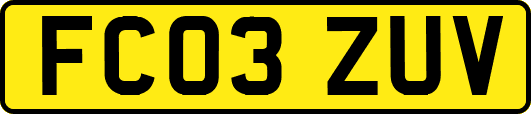 FC03ZUV