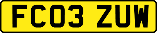 FC03ZUW