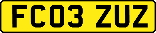 FC03ZUZ