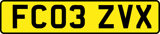 FC03ZVX