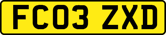 FC03ZXD