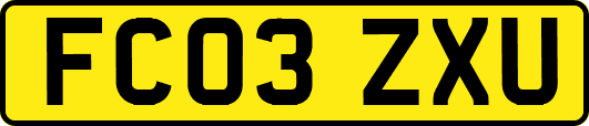 FC03ZXU