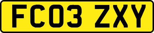 FC03ZXY