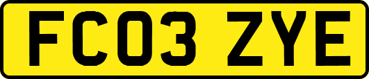 FC03ZYE