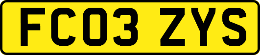 FC03ZYS