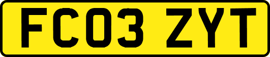 FC03ZYT
