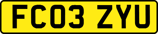 FC03ZYU