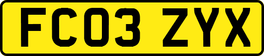FC03ZYX