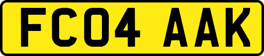 FC04AAK