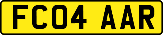 FC04AAR