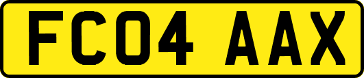 FC04AAX