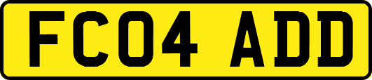 FC04ADD