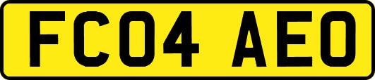 FC04AEO