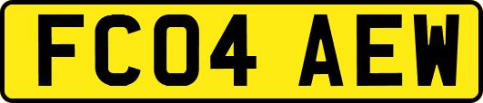 FC04AEW