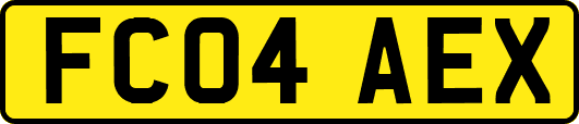 FC04AEX